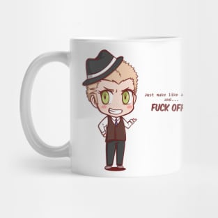 Chibi Fuyuhiko Mug